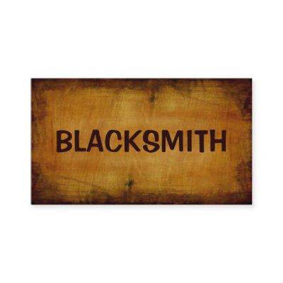 Blacksmith Antique
