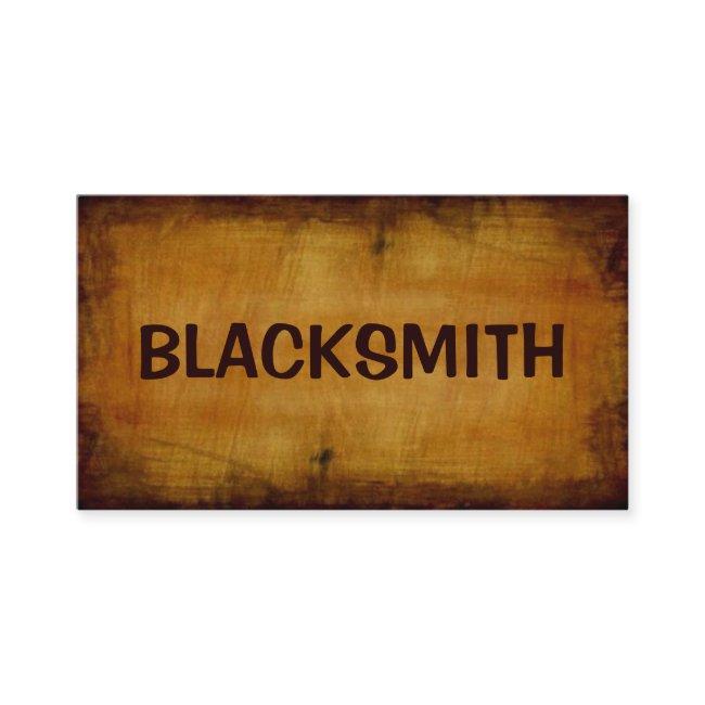 Blacksmith Antique