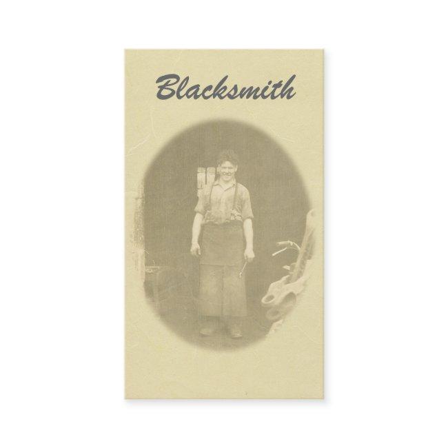 Blacksmith