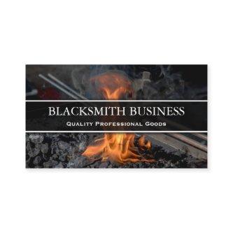 Blacksmith Forge Photo