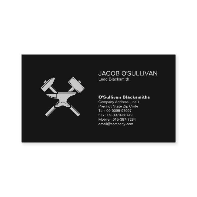 Blacksmith Iron Works Metal