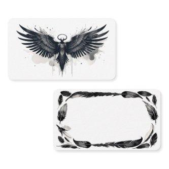 Blank Angel Oracle Cards