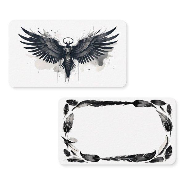 Blank Angel Oracle Cards