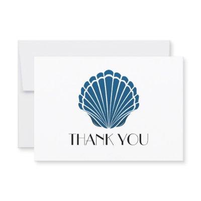 Blank Card or Thank You