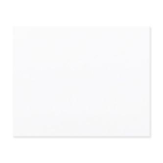 Blank comment card