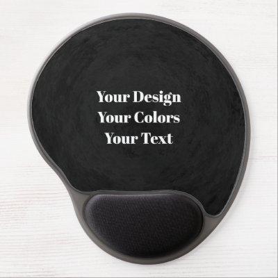 Blank - Create Your Own Custom Gel Mouse Pad