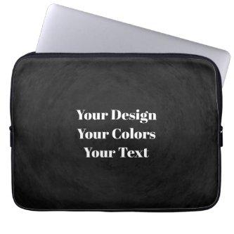 Blank - Create Your Own Custom Laptop Sleeve