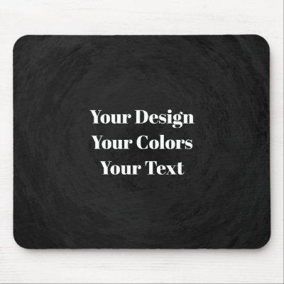 Blank - Create Your Own Custom Mouse Pad