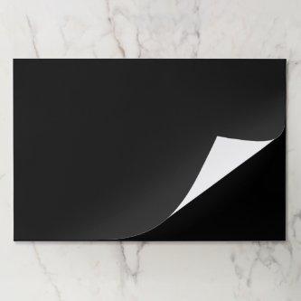 Blank Create Your Own Custom Paper Pad