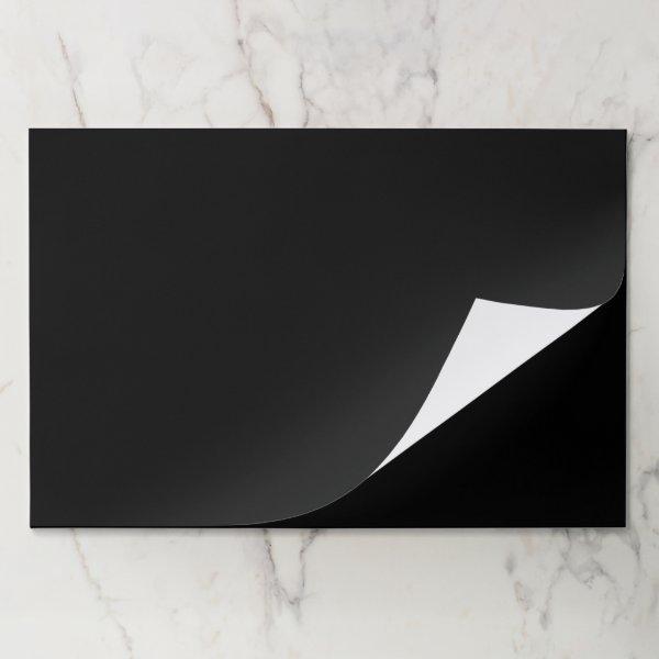 Blank Create Your Own Custom Paper Pad
