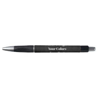Blank - Create Your Own Custom Pen