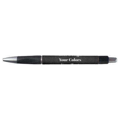 Blank - Create Your Own Custom Pen