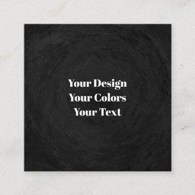 Blank - Create Your Own Custom Square