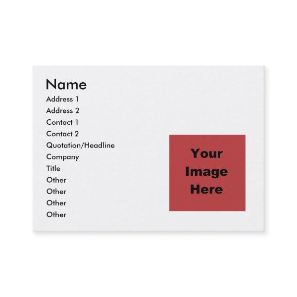 ♥ Blank - Create Your Own Gift