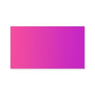 Blank in front pink