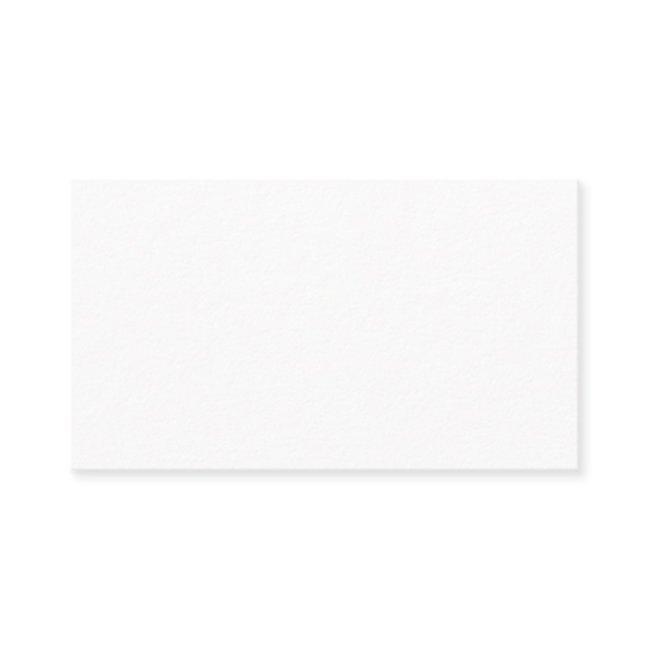 Blank Two Side White