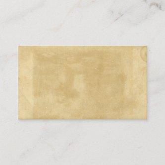 Blank Vintage Aged Stained Old Paper