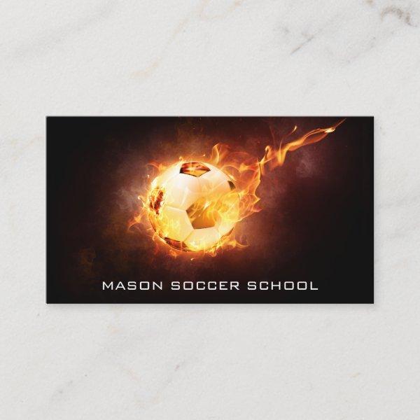 Blazing Football - Soccer School