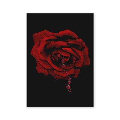 Bleeding Rose