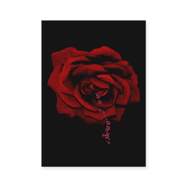 Bleeding Rose