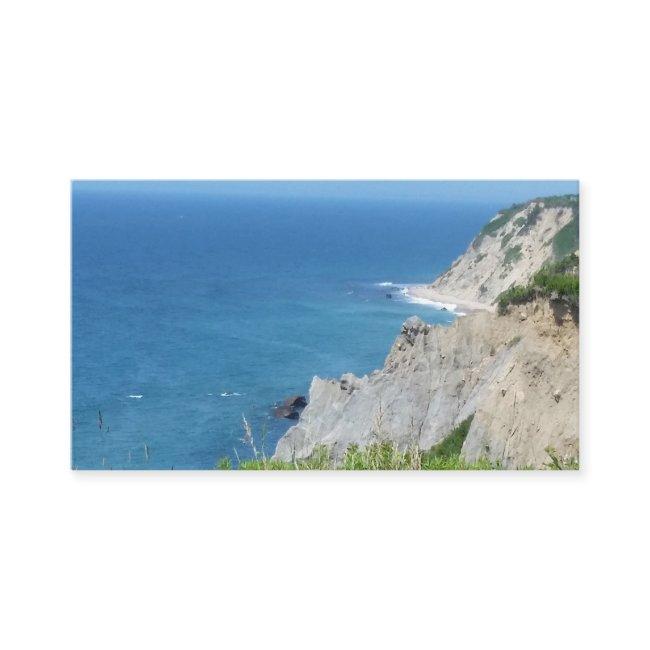 Block Island Bluffs - Block Island, Rhode Island