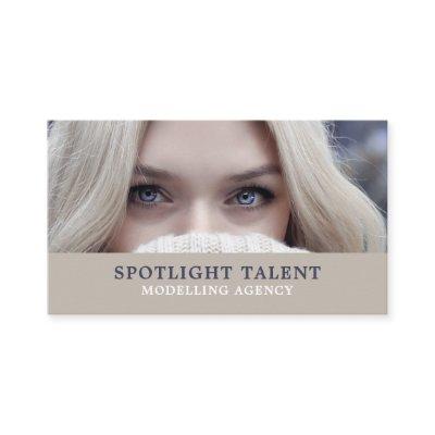 Blonde Model, Modelling Agency, Model Agent