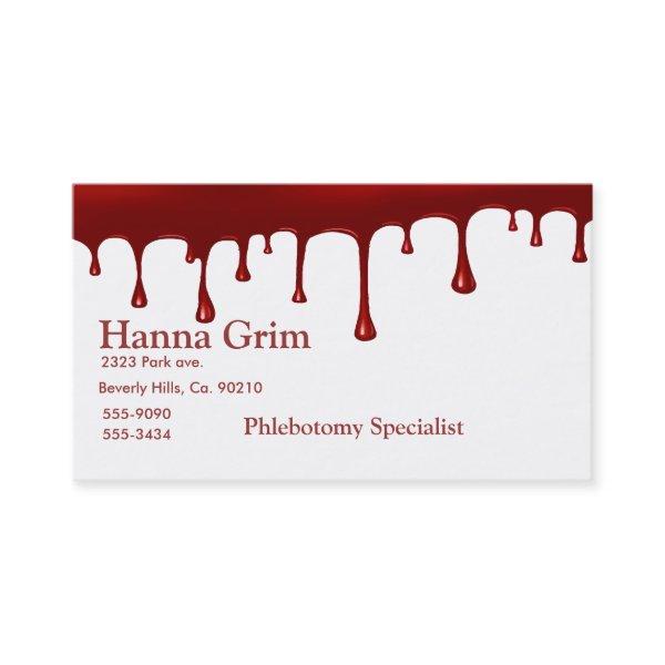 Blood Drip Set