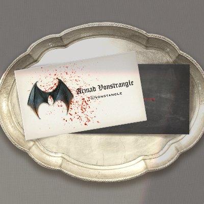 Bloody Vampire Bat  Wings