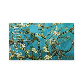 Blossoming Almond Tree Van Gogh Fine Art