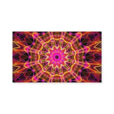 Blossoming Friendship Kaleidoscope