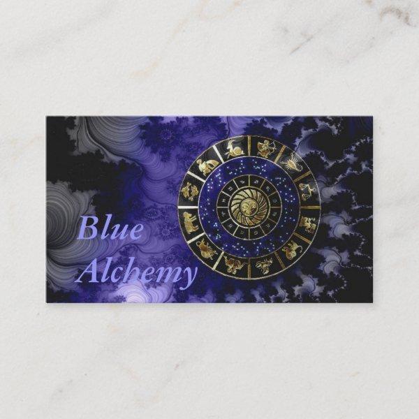 Blue Alchemy Astrology