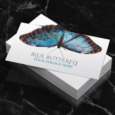 Blue Butterfly Salon & Spa Elegant
