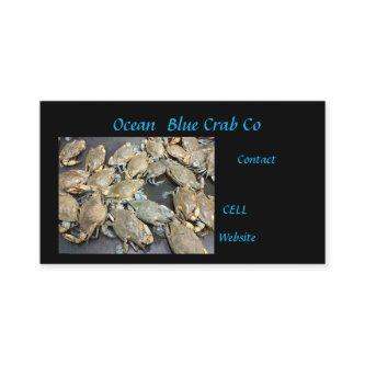 Blue Crab Sales