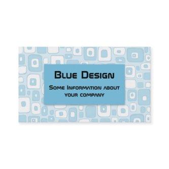 Blue Design