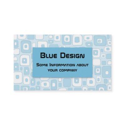 Blue Design