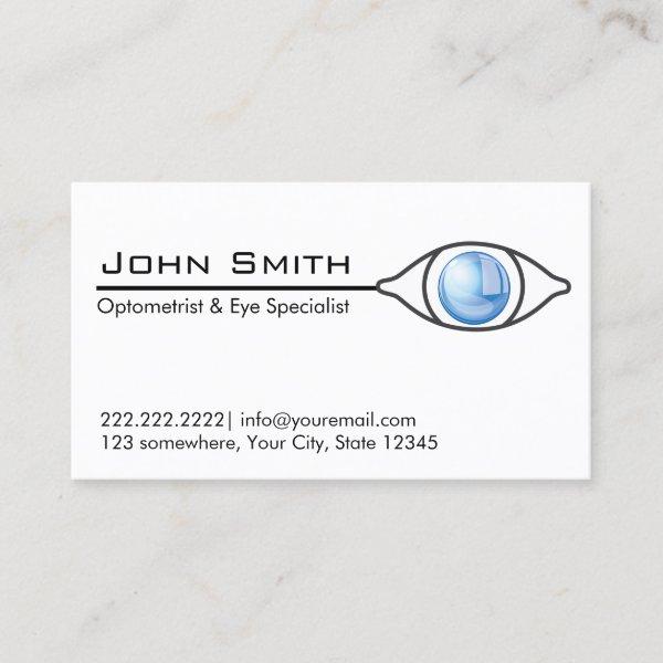 Blue Eye Optometrist & Eye Care