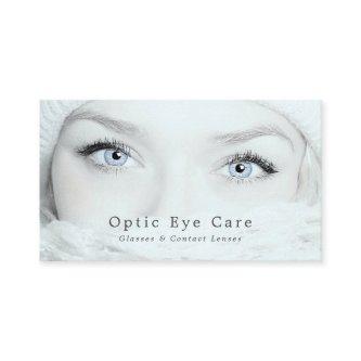 Blue Eyes, Optician, Technical Practitioner