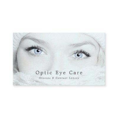 Blue Eyes, Optician, Technical Practitioner