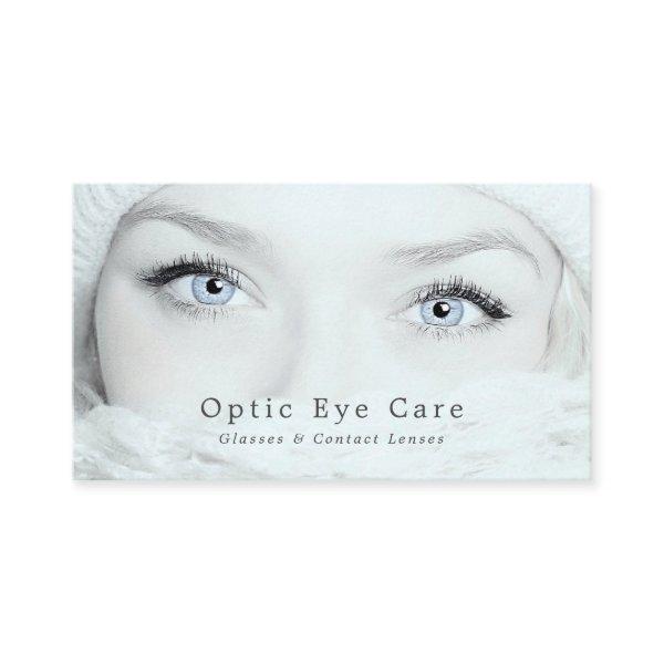 Blue Eyes, Optician, Technical Practitioner