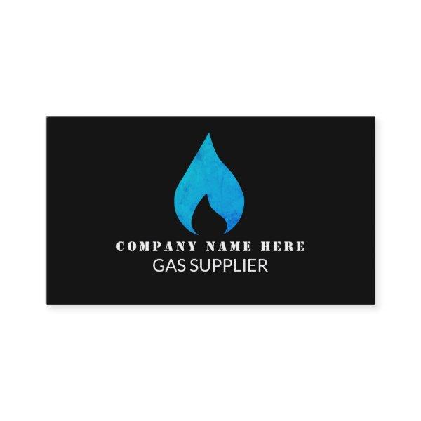 Blue Flame, Gas Engineer & Supplier