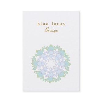 Blue Lotus Chubby