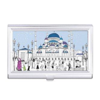 Blue Mosque Case For