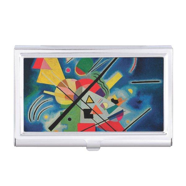 Blue Painting by Wassily Kandinsky  Case