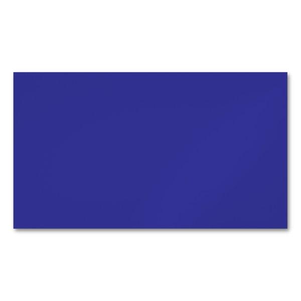 Blue (pigment) (solid color)   magnet
