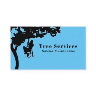 Blue Professional Tree Trimming Service
