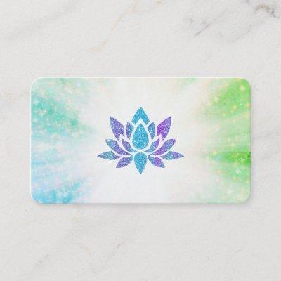 *~* Blue Purple Lotus Rays Reiki Energy Healing