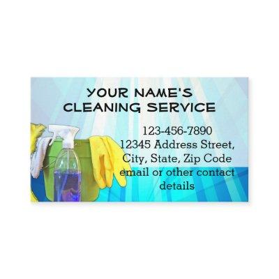 Blue Rays Custom Cleaning Service Janitorial Maid
