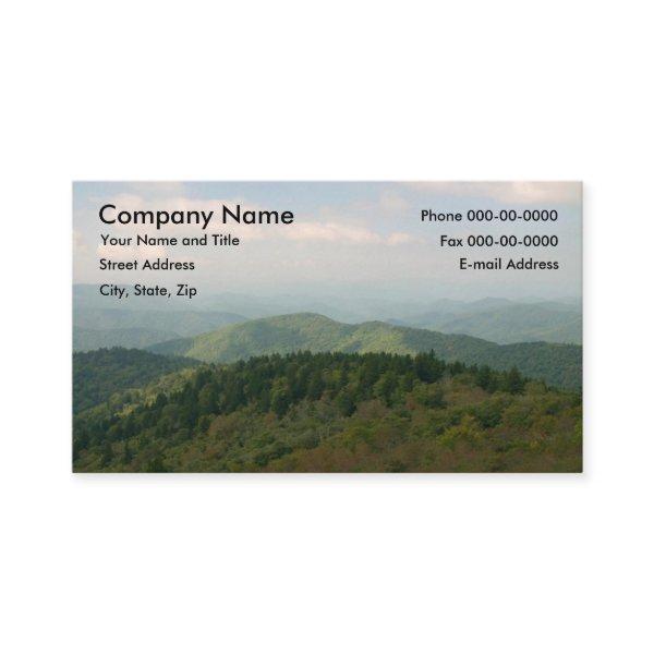 Blue Ridge Mountains