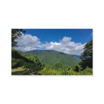 Blue Ridge Parkway - Mountains