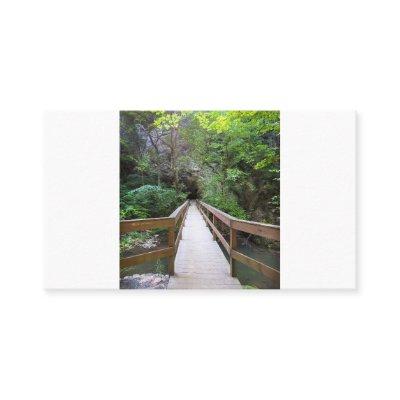 Blue Ridge Parkway - Natural Bridge 2